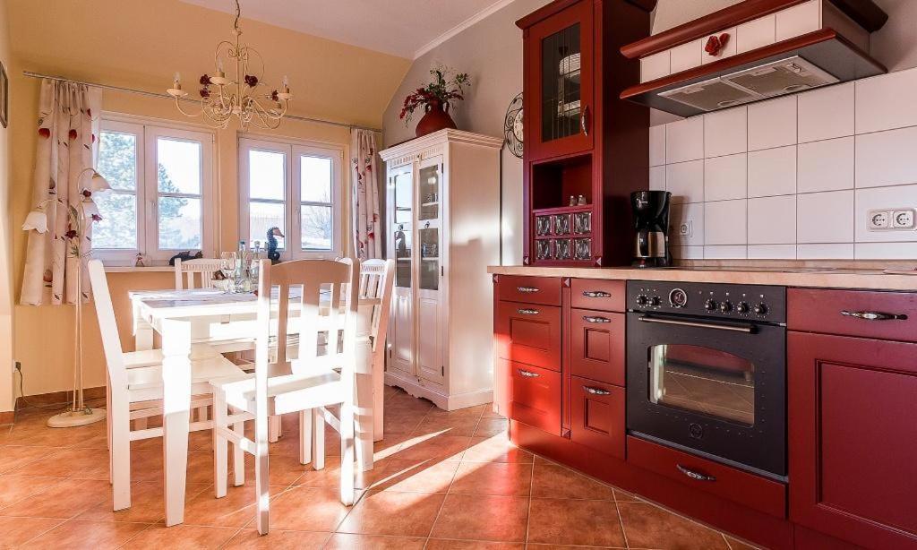 Madlen Daire Ahrenshoop Dış mekan fotoğraf